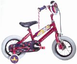 findathing247 Princess Girls BMX Bike