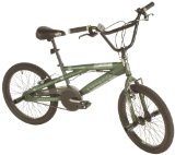 findathing247 Silverfox Bomber BMX Bike