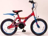 findathing247 Spider Man Boys Bike