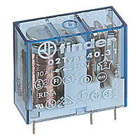 12V DC 10A SPDT MIN. RELAY (RC)