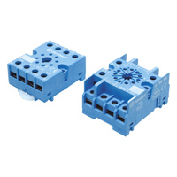 8 PIN 60 SERIES DIN SOCKET (RC)