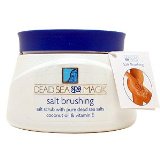 Dead Sea Spa Magik Salt Brushing 500g