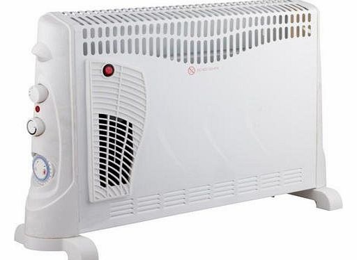 Fine Elements Convector Heater with Turbo Function, 2000 Watt