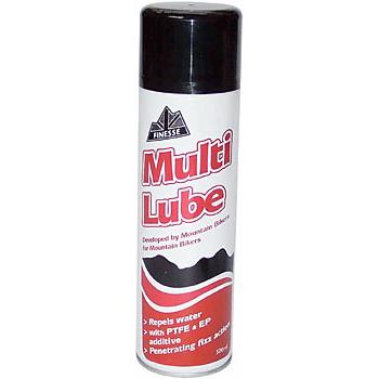 Multi Lubricant 500ml Aerosol