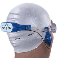 SwiMP3 Waterproof MP3 Player