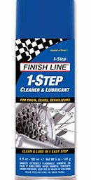 1-step 6oz/200ml Aerosol Cleaner &