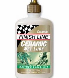 Ceramic Wet Lube 2 Oz / 60 Ml Bottle