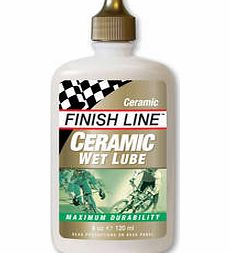 Ceramic Wet Lubricant - 120ml