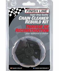 Chain Cleaner Brush Set For