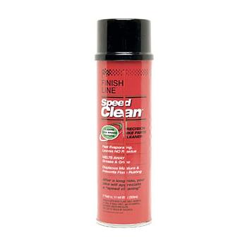 Speed Clean Bike Cleaner 500ml Aerosol