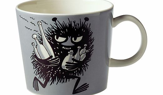 Finland Arabia Moomin Mug, Stinky