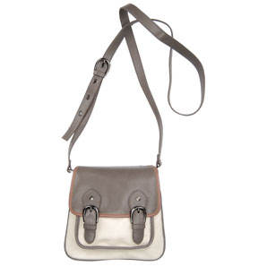 Fiorelli Maisie Across Body Bag- Putty