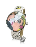 First Kiss - Lenticular Dial Watch