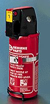 FIRE extinguisher 1kg