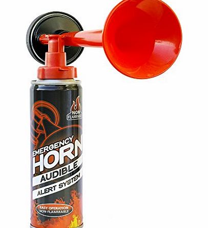 Fire Safety Supplier Emergency Air Horn Alarm