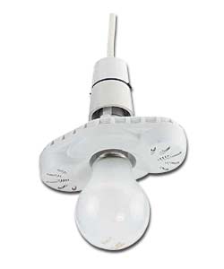 Plug-in Smoke Alarm