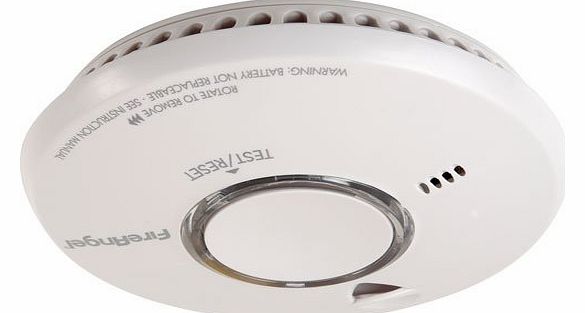 Fireangel ST-620 Fastest Reacting Thermoptek Smoke Alarm