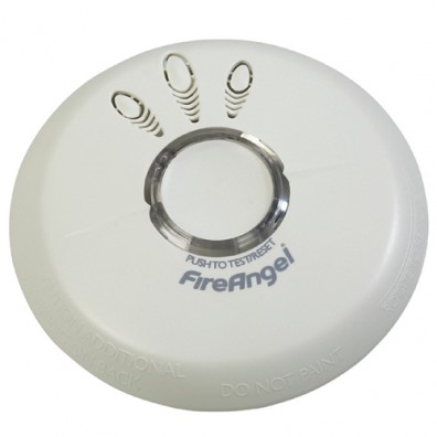 FireAngel Toast Proof Optical Smoke Alarm S0-601