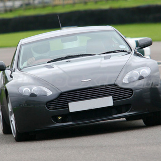 Aston Martin Thrill