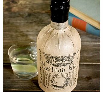 Bathtub Gin by Professor Cornelius Ampleforth