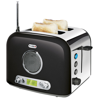 Breville Radio Toaster