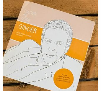 Colour Me Ginger