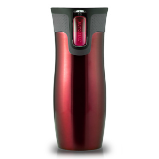 Contigo Autoseal Bottles (Travel Mug Red)