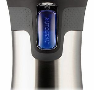 Contigo Autoseal Travel Mug (Silver)