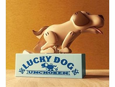 Eat & Poo Dog Coin Bank