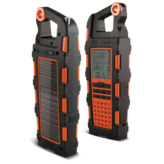 Eton Raptor Solar-Charger