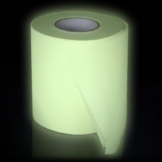 Glow in the Dark Loo Roll