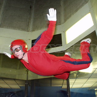 Firebox Indoor Skydiving