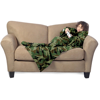 Kids Slanket (Camo)