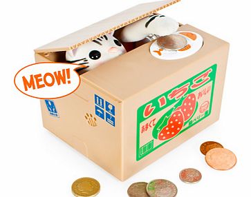 Kitty Coin Bank