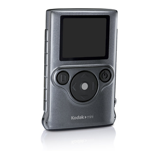 Kodak Mini Video Camera (Graphite)