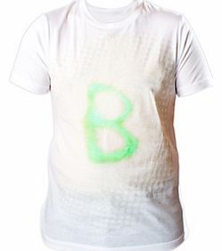 Lazer Shirts (White - Medium)