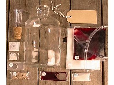 Little Wine Kit (Red Wine (Cabernet Sauvignon))