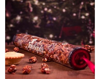 Mince Pie Popcorn (Gift Tube)