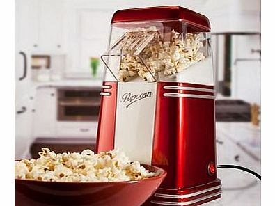 Mini Retro Popcorn Maker