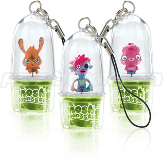 Moshi Monster Mopods (Katsuma)