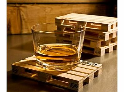 Pallet Coasters