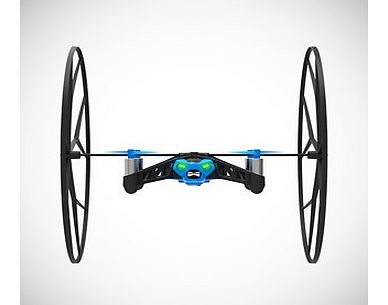 Parrot Rolling Spider (Blue)