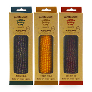 Pop-a-Cob (Pack of 3)