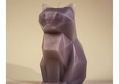 PyroPet Candle (Grey)