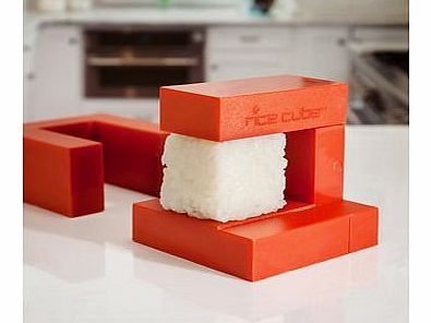 Rice Cube