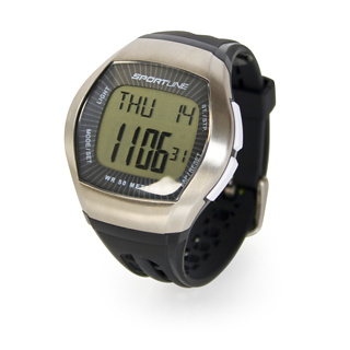 Firebox Sportline 1010 Duo Heart Rate Monitor Watch