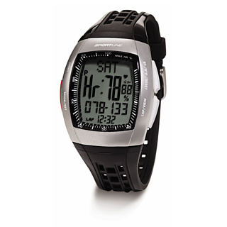 Firebox Sportline 1060 Duo Heart Rate Monitor Watch