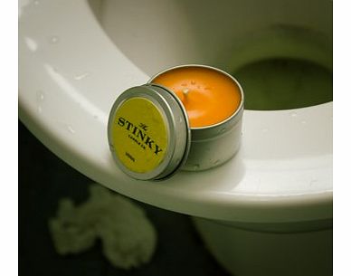 Stinky Candles (Urinal)