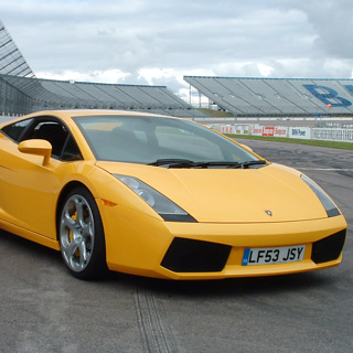 Firebox Supercar Thrill Experience (Lamborghini Gallardo)