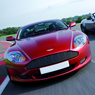 Firebox Supercar Thrill Monday-Wednesday Offer (Aston